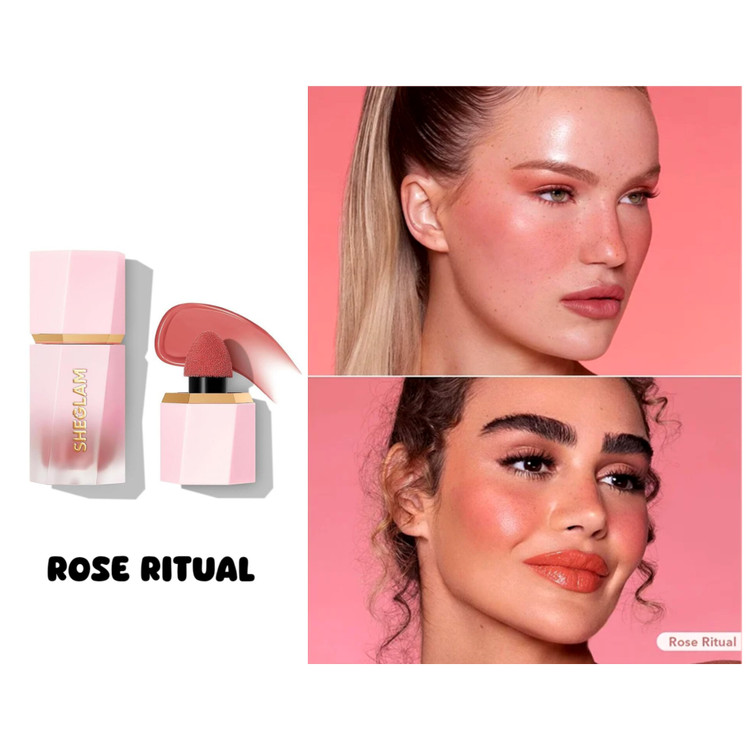 تصویر رژگونه مایع شیگ.. اورجینال|مات