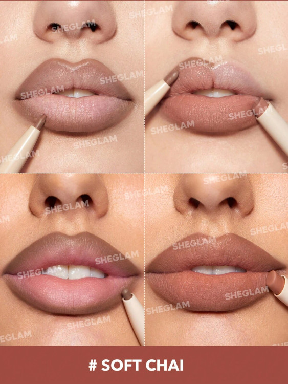 تصویر خط لب و رژلب دوسر شیگ.. اورجینال|مات